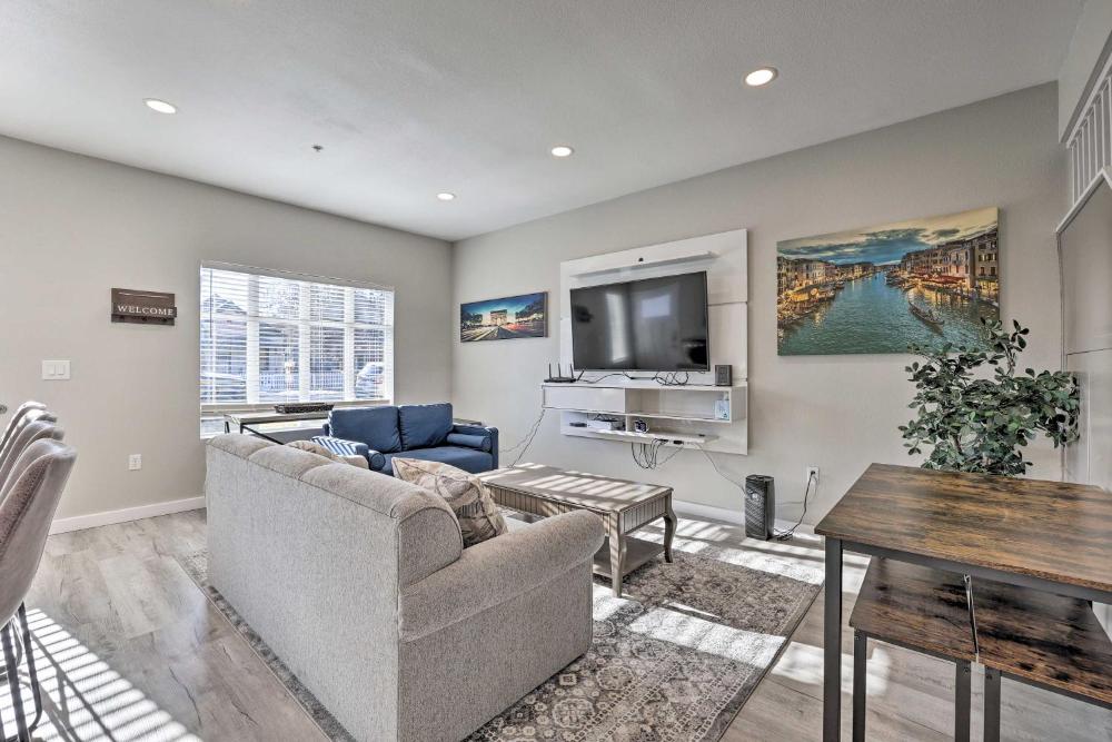 Chic Boise Abode Walk to Bars and Restaurants!