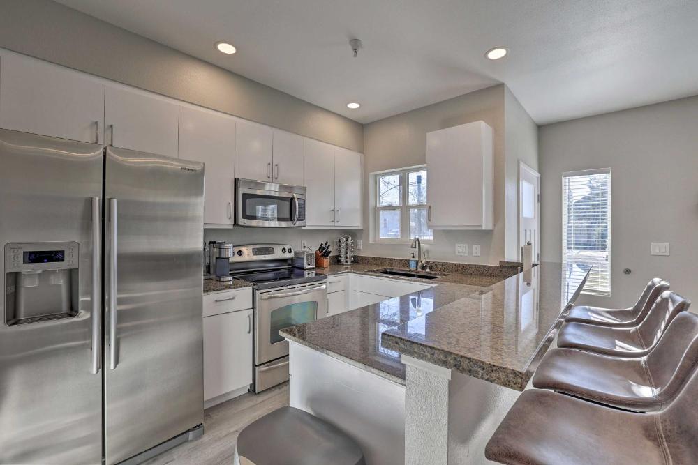 Apartment interior
